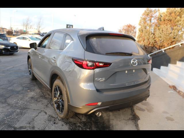 new 2025 Mazda CX-5 car, priced at $33,520