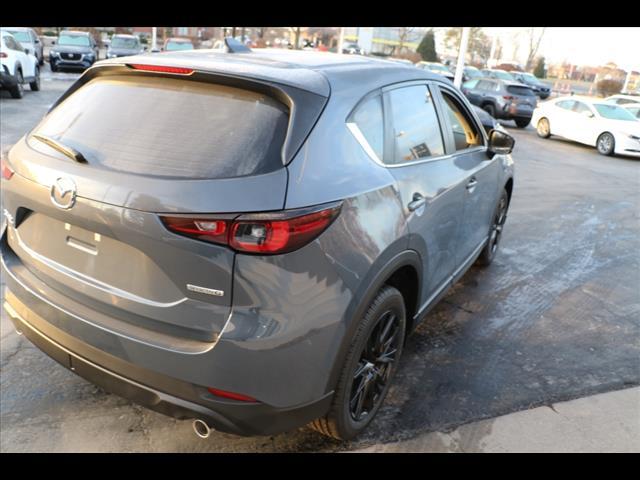 new 2025 Mazda CX-5 car, priced at $33,520