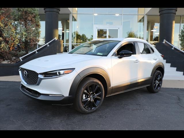 new 2025 Mazda CX-30 car, priced at $28,220