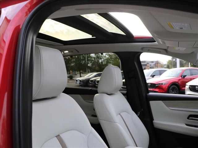 used 2025 Mazda CX-90 car, priced at $43,177