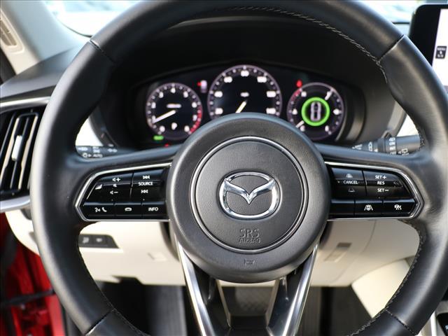 used 2025 Mazda CX-90 car, priced at $43,177