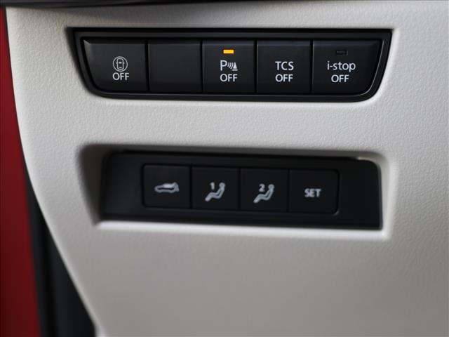 used 2025 Mazda CX-90 car, priced at $43,177