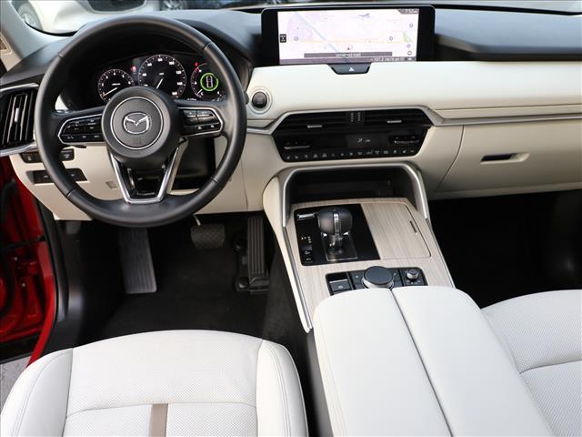 used 2025 Mazda CX-90 car, priced at $43,177