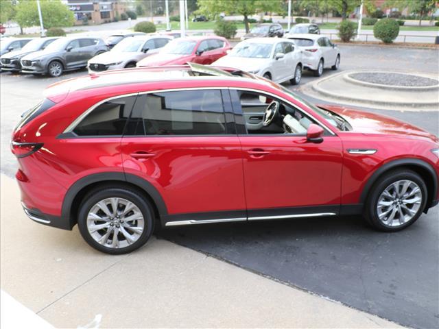 used 2025 Mazda CX-90 car, priced at $43,177