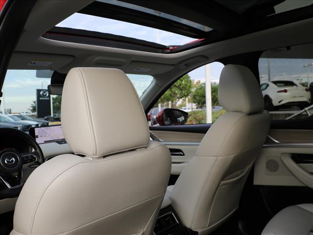 used 2025 Mazda CX-90 car, priced at $43,177