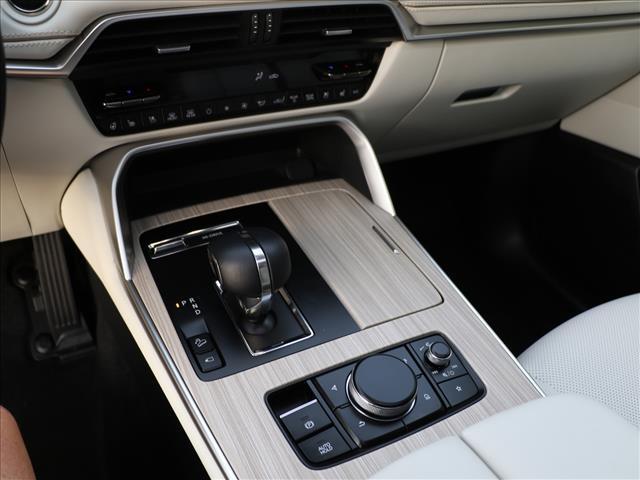 used 2025 Mazda CX-90 car, priced at $43,177