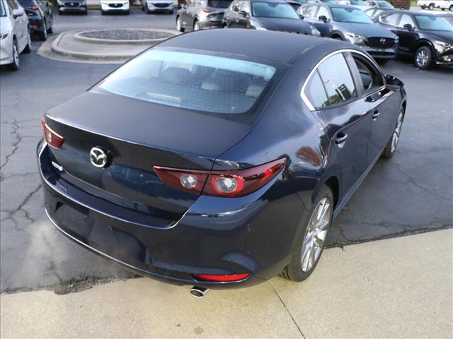new 2026 Mazda Mazda3 car, priced at $28,715