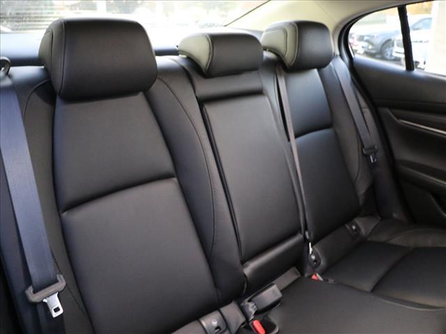 new 2026 Mazda Mazda3 car, priced at $28,715