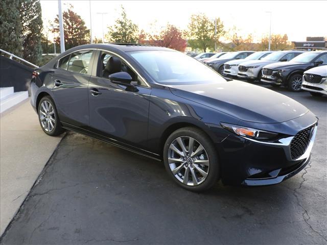 new 2026 Mazda Mazda3 car, priced at $28,715