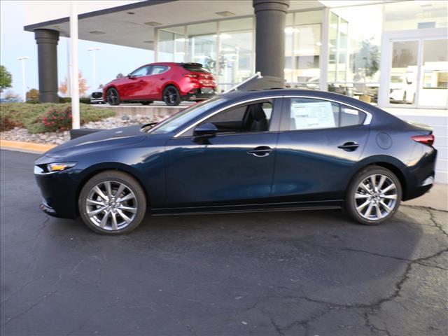 new 2026 Mazda Mazda3 car, priced at $28,715