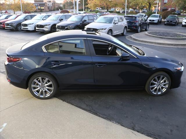 new 2026 Mazda Mazda3 car, priced at $28,715