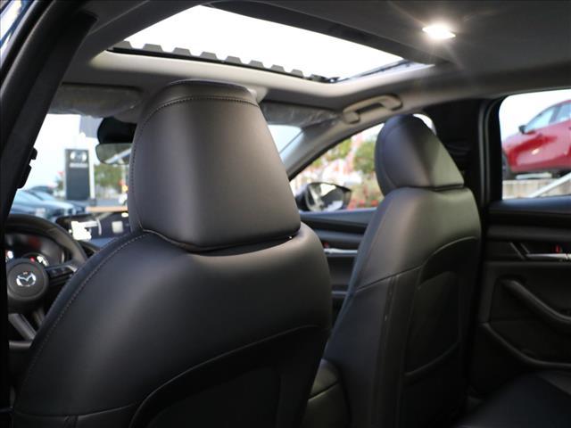 new 2026 Mazda Mazda3 car, priced at $28,715