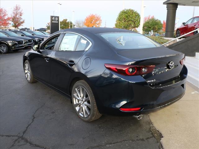 new 2026 Mazda Mazda3 car, priced at $28,715