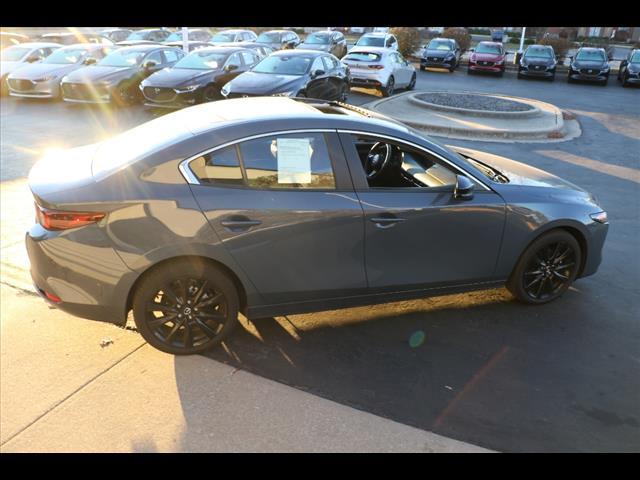 used 2024 Mazda Mazda3 car, priced at $27,988