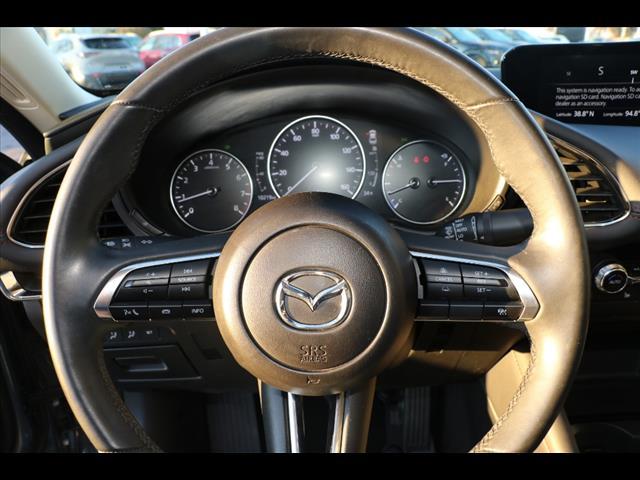 used 2024 Mazda Mazda3 car, priced at $27,988