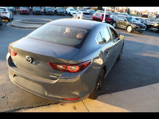 used 2024 Mazda Mazda3 car, priced at $27,988