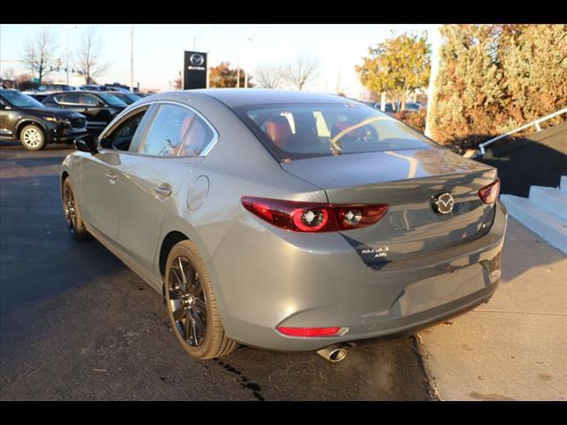 used 2024 Mazda Mazda3 car, priced at $27,988