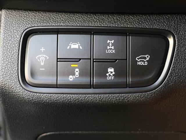 used 2020 Hyundai Santa Fe car, priced at $19,000