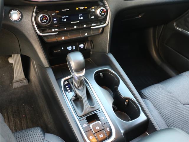 used 2020 Hyundai Santa Fe car, priced at $19,000
