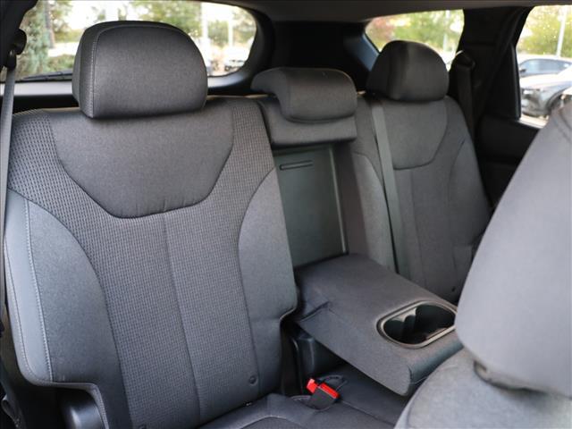 used 2020 Hyundai Santa Fe car, priced at $19,000