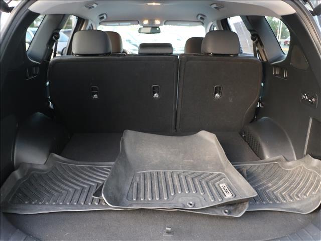 used 2020 Hyundai Santa Fe car, priced at $19,000