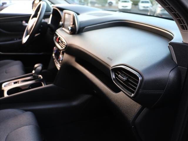 used 2020 Hyundai Santa Fe car, priced at $19,000