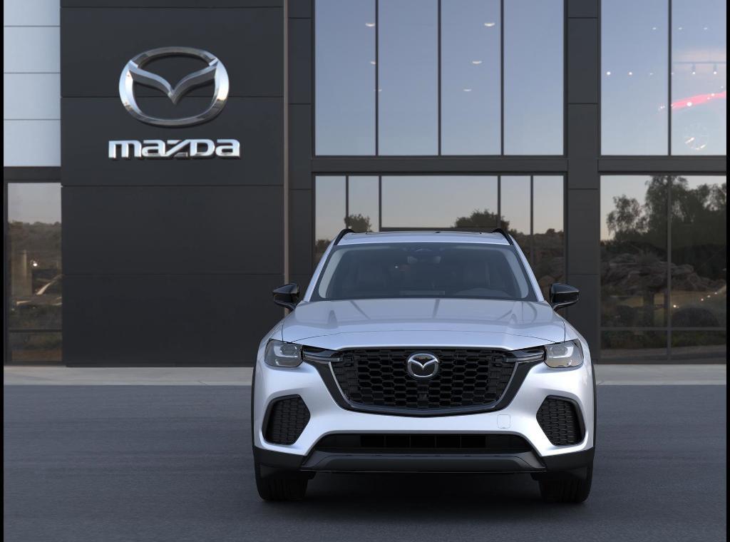 new 2025 Mazda CX-70 car