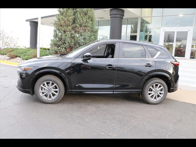 new 2024 Mazda CX-5 car, priced at $30,175