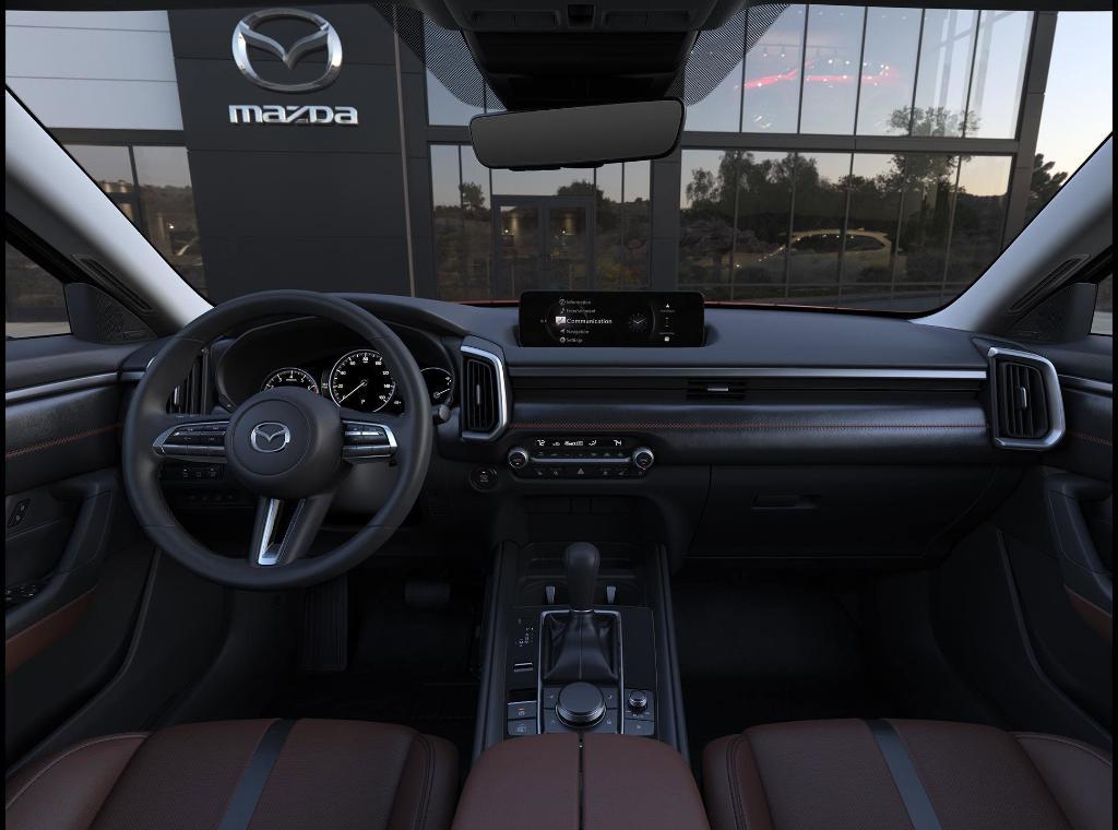 new 2026 Mazda CX-50 car, priced at $40,565