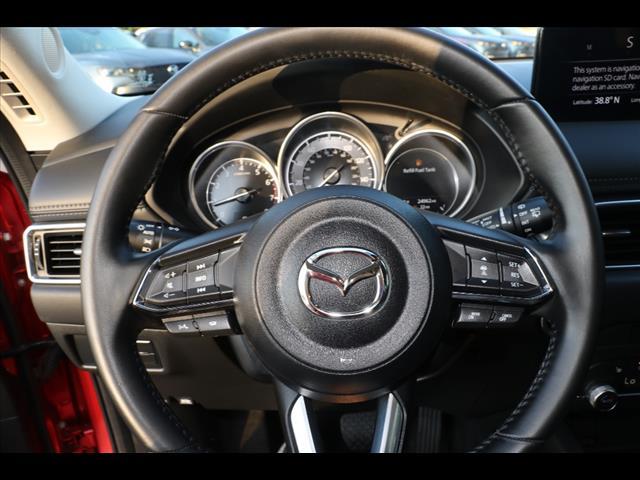 used 2022 Mazda CX-5 car, priced at $25,988