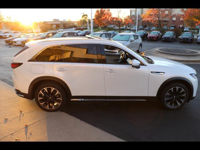 used 2024 Mazda CX-90 car, priced at $45,988