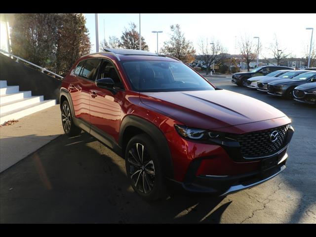 used 2024 Mazda CX-50 car, priced at $40,988