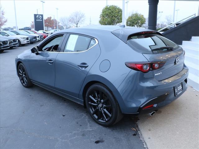 used 2025 Mazda Mazda3 car, priced at $29,988