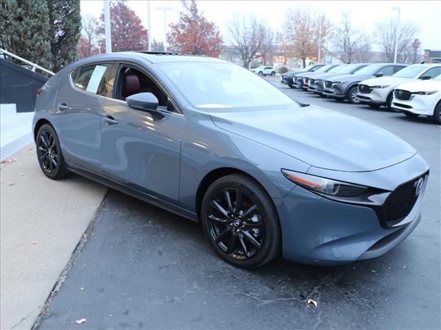 used 2025 Mazda Mazda3 car, priced at $29,988