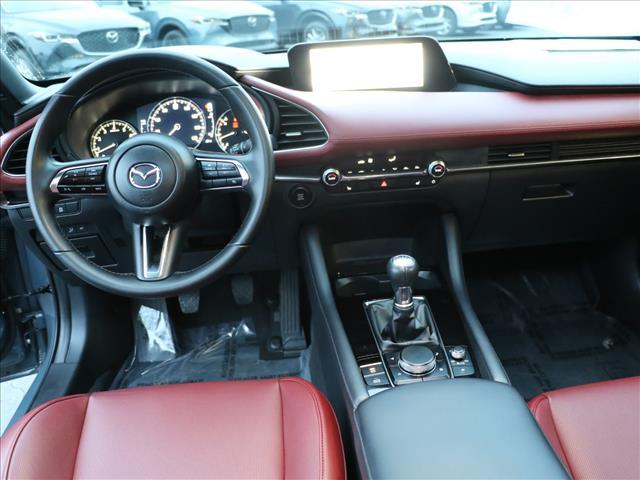 used 2025 Mazda Mazda3 car, priced at $29,988
