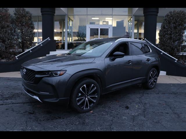 new 2025 Mazda CX-50 car, priced at $42,815