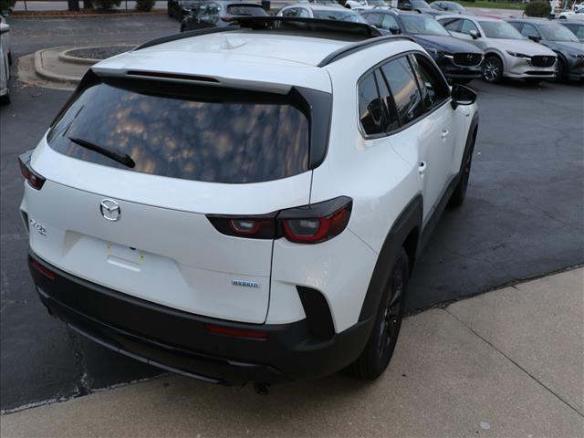 new 2025 Mazda CX-50 Hybrid car, priced at $38,770