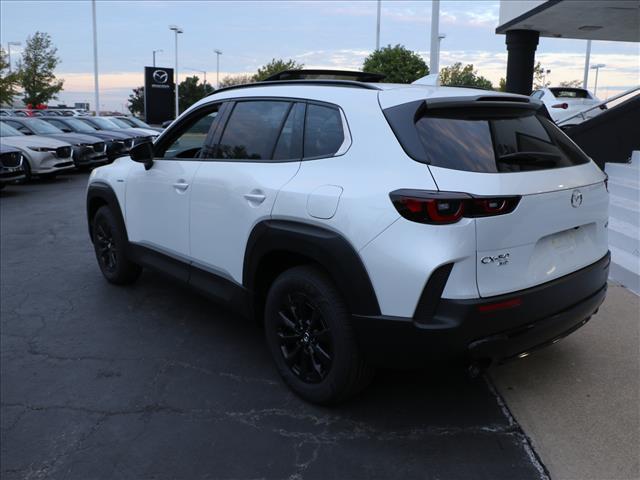 new 2025 Mazda CX-50 Hybrid car, priced at $38,770