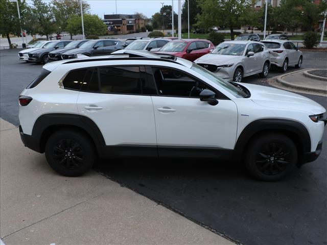new 2025 Mazda CX-50 Hybrid car, priced at $38,770