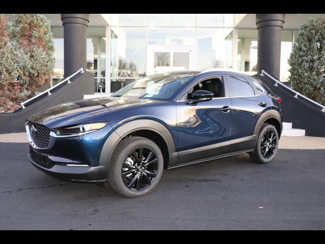 new 2025 Mazda CX-30 car, priced at $27,570