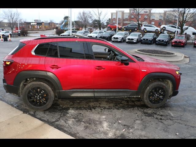 new 2025 Mazda CX-50 Hybrid car, priced at $38,915