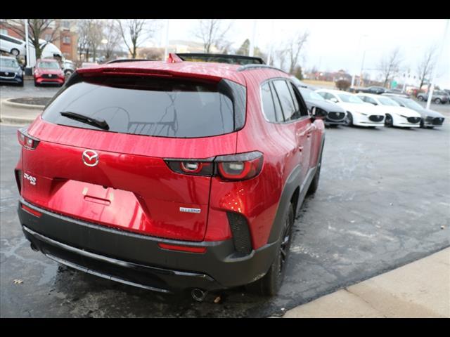 new 2025 Mazda CX-50 Hybrid car, priced at $38,915