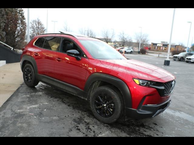 new 2025 Mazda CX-50 Hybrid car, priced at $38,915