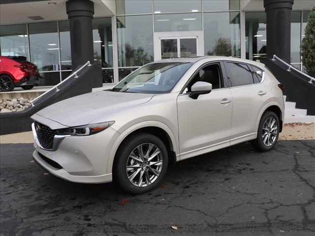 new 2025 Mazda CX-5 car, priced at $37,465