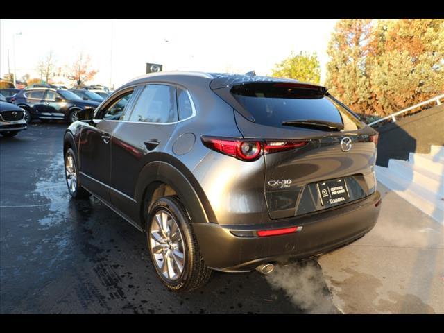 used 2022 Mazda CX-30 car, priced at $24,988