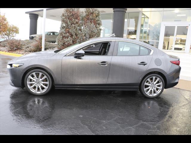 used 2020 Mazda Mazda3 car, priced at $18,988