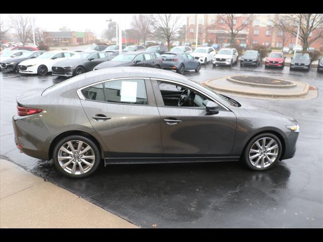 used 2020 Mazda Mazda3 car, priced at $18,988