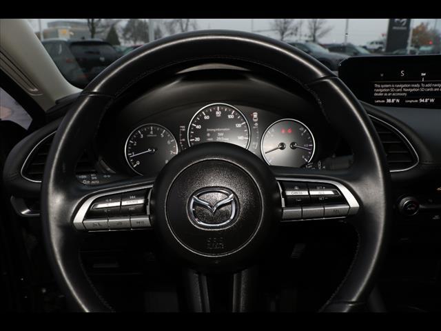 used 2020 Mazda Mazda3 car, priced at $18,988