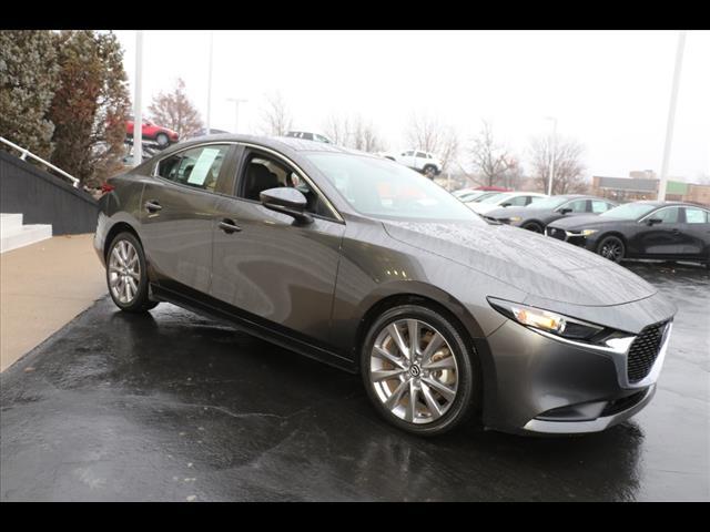 used 2020 Mazda Mazda3 car, priced at $18,988