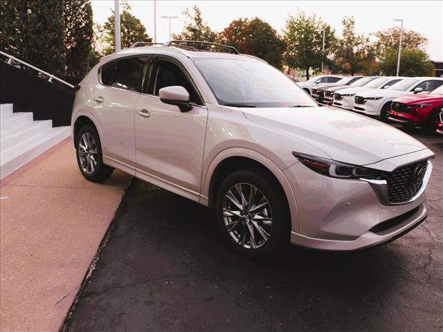 new 2025 Mazda CX-5 car, priced at $37,600
